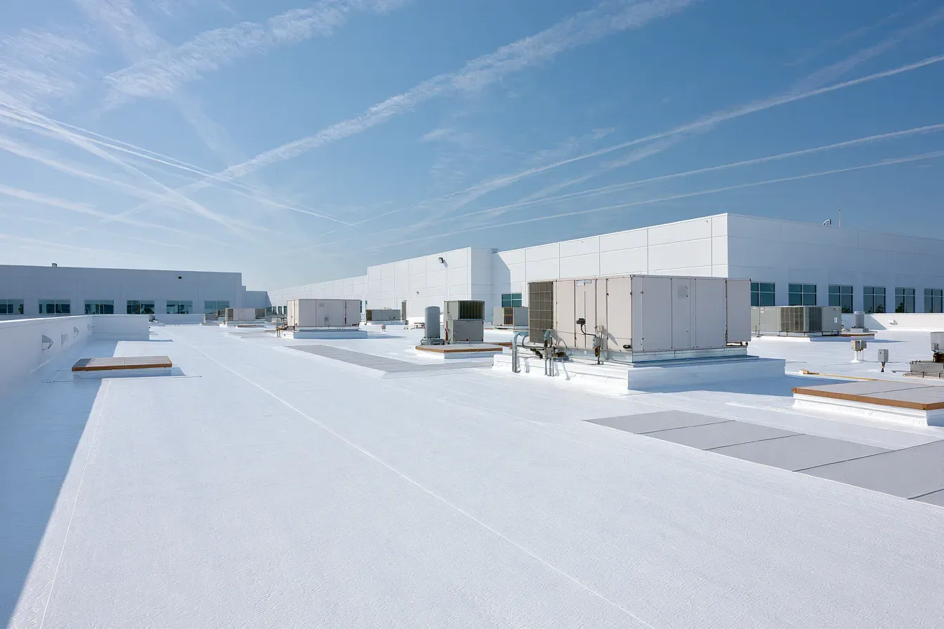 Roof Due Diligence Surveys in West Valley City, UT