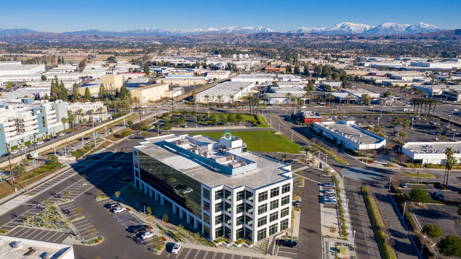 Multi-Site Commercial Roof Programs in West Valley City, UT