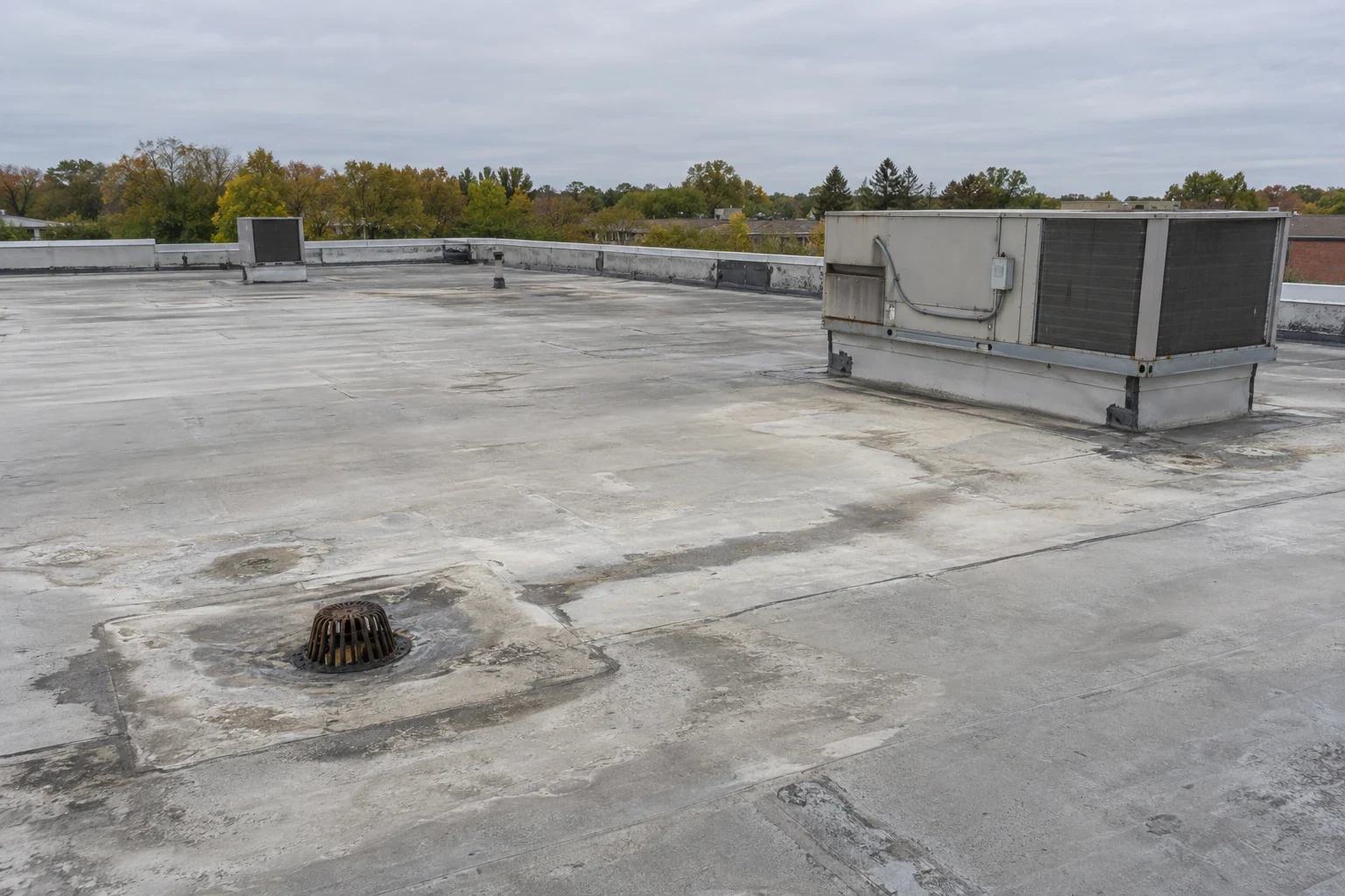Commercial Roof Asset Management in West Valley City, UT