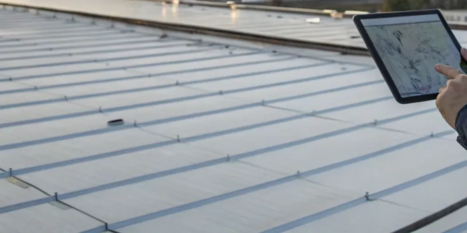 Commercial Roof Condition Reports in West Valley City, UT
