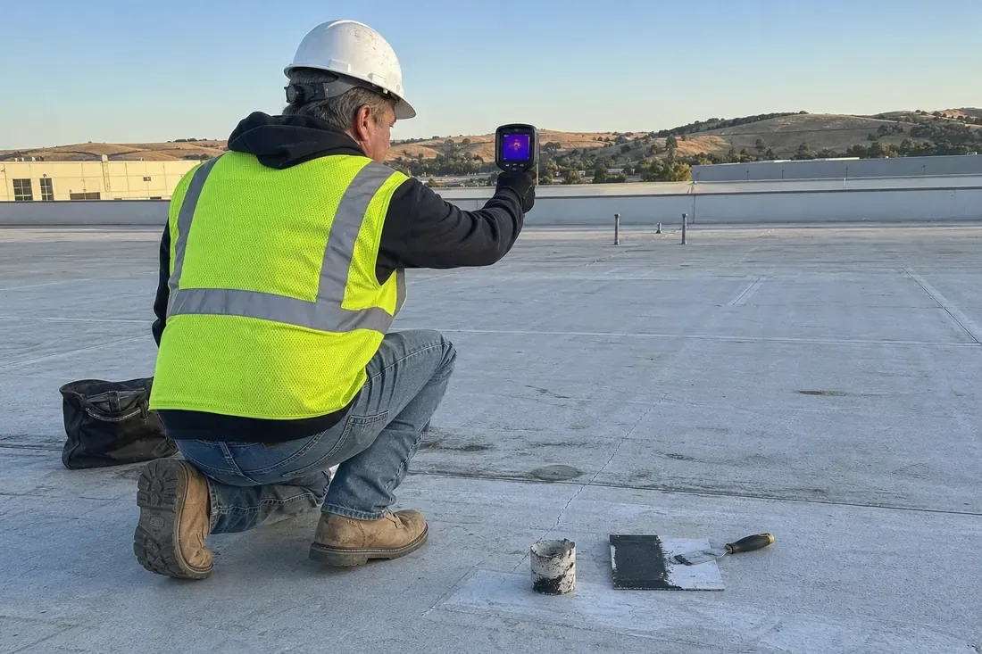 Commercial Roof Warranty Management in West Valley City, UT