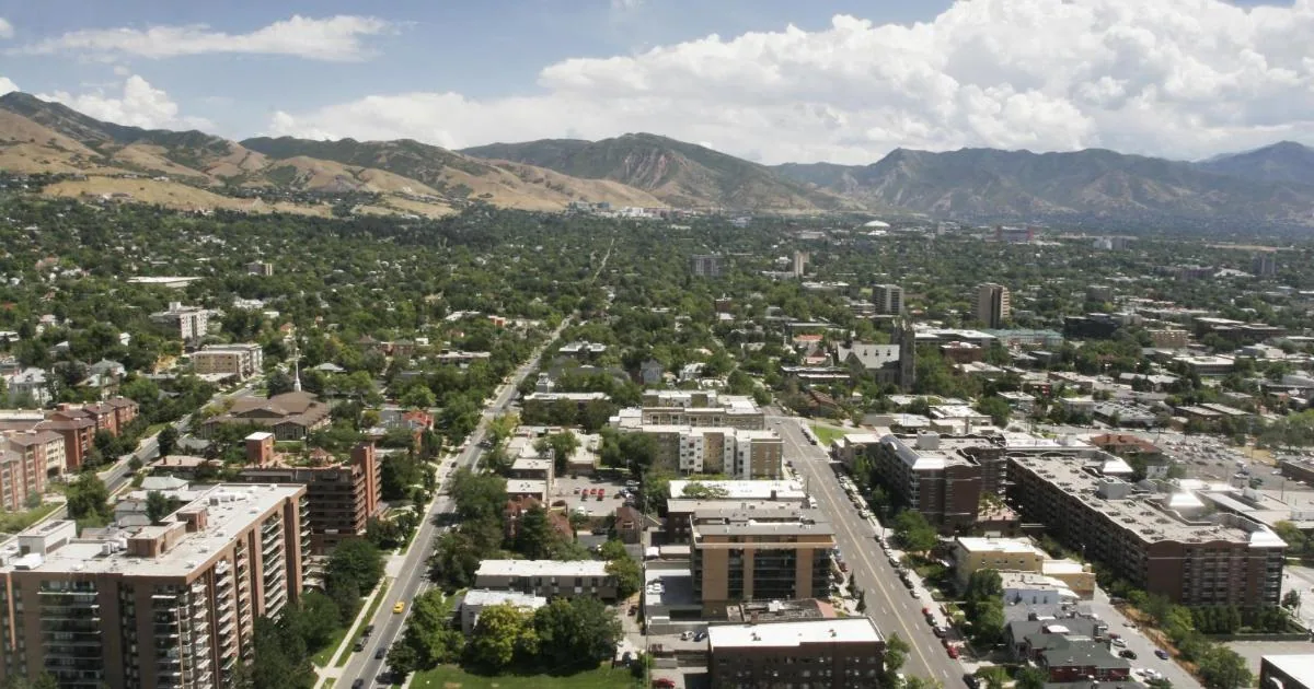 Commercial Roofing in Bangerter Highway Corridor, West Valley City, UT