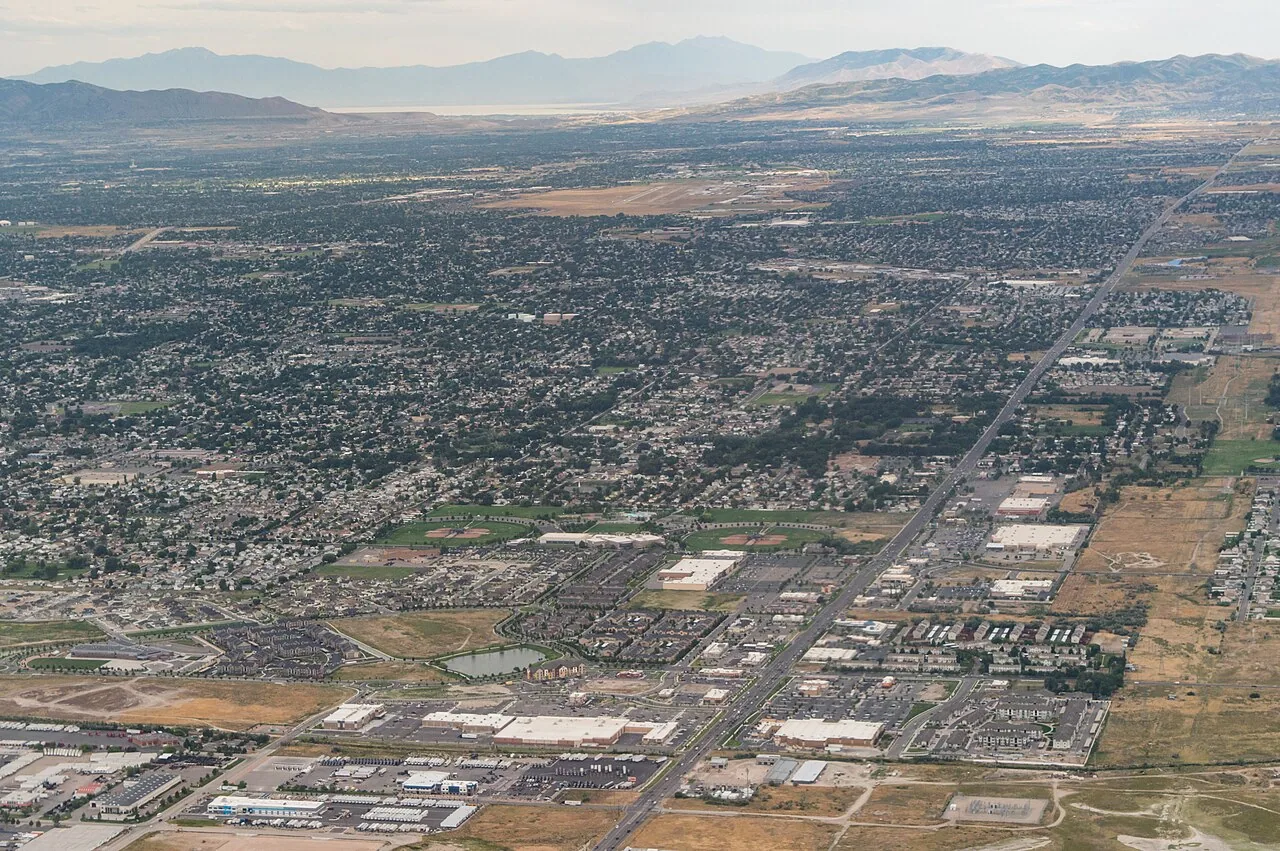 Commercial Roofing in North Temple Corridor, Salt Lake City, UT
