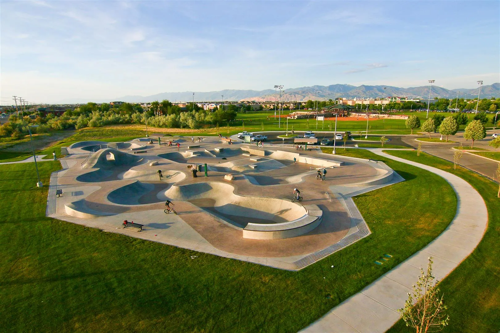 Commercial Roofing in Northwest Quadrant, Salt Lake City, UT