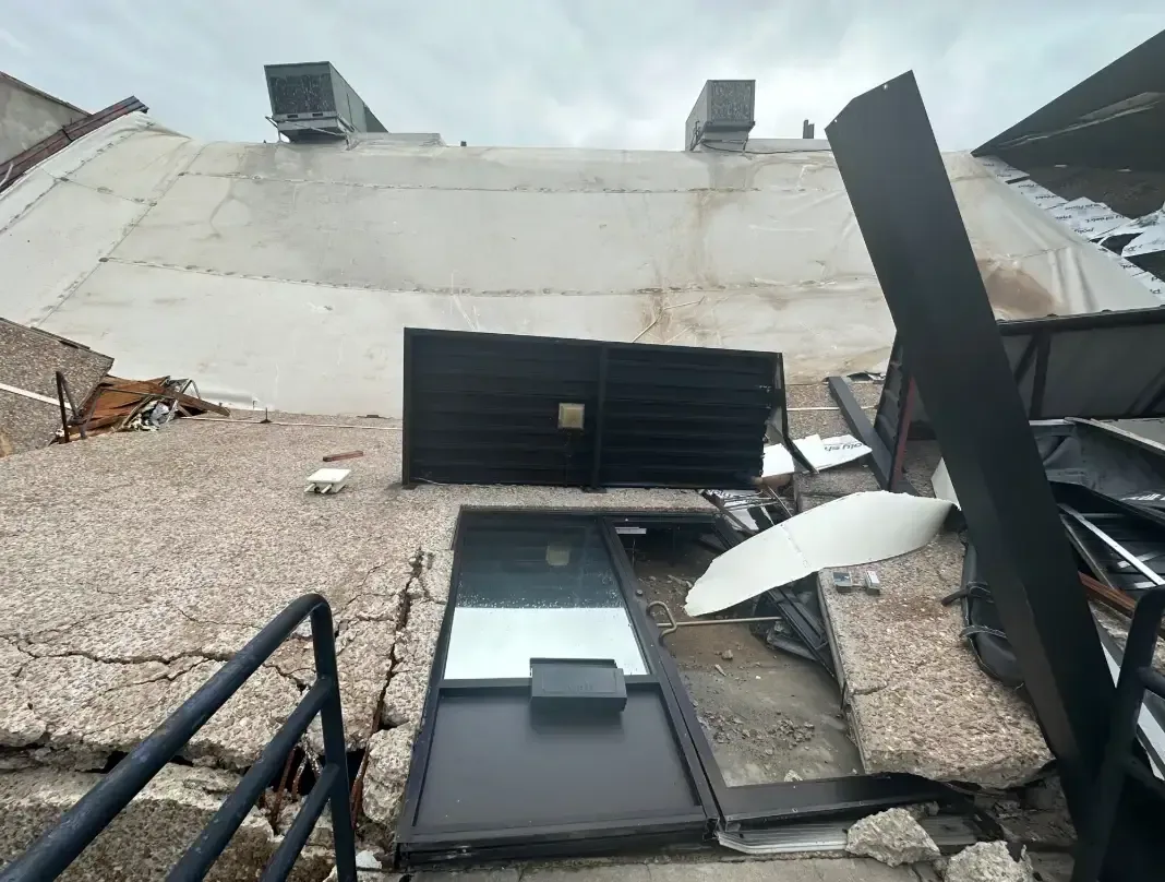 Commercial Roofing for Insurance Restoration in West Valley City, UT
