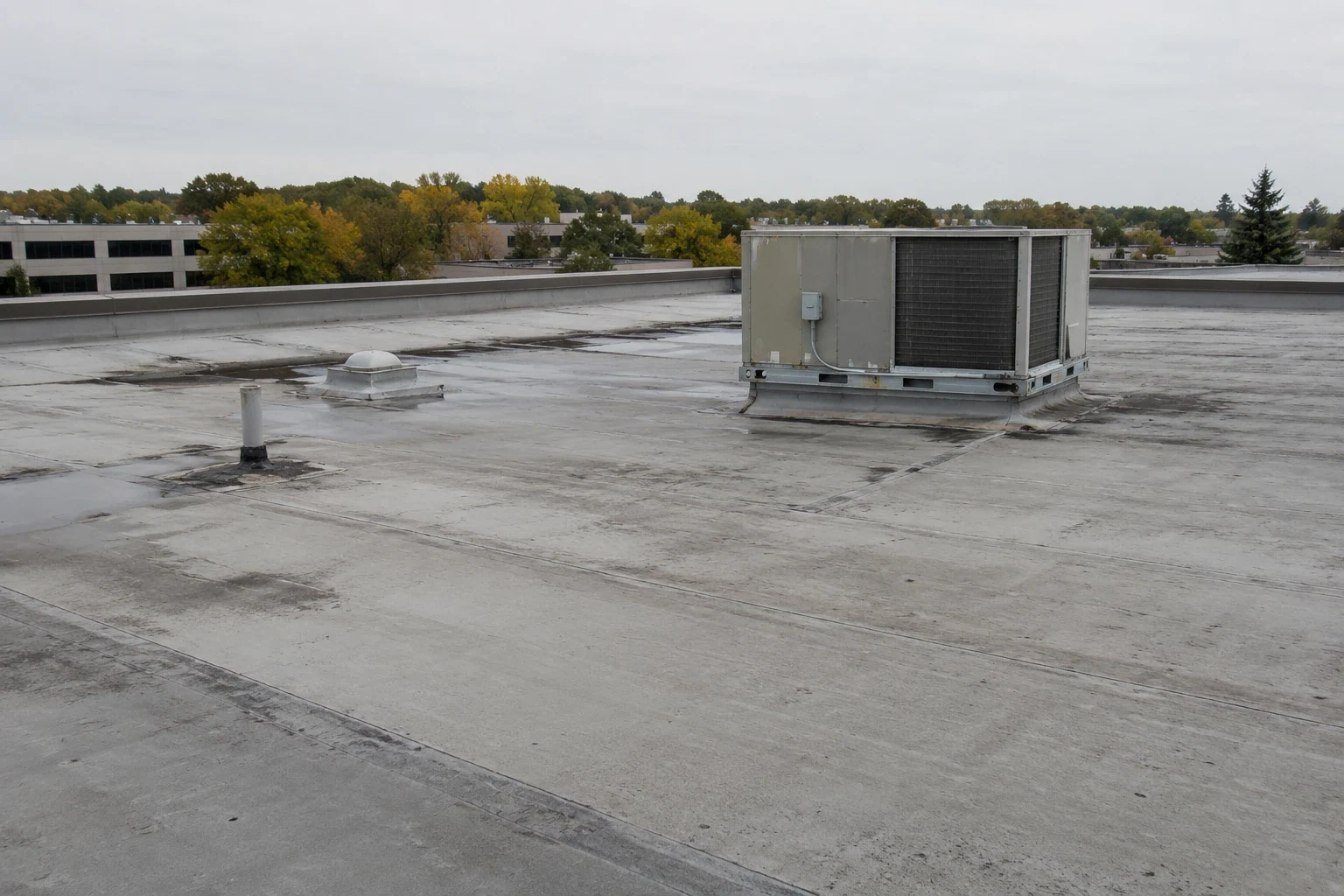 Commercial Roof Service for Property Managers in West Valley City, UT