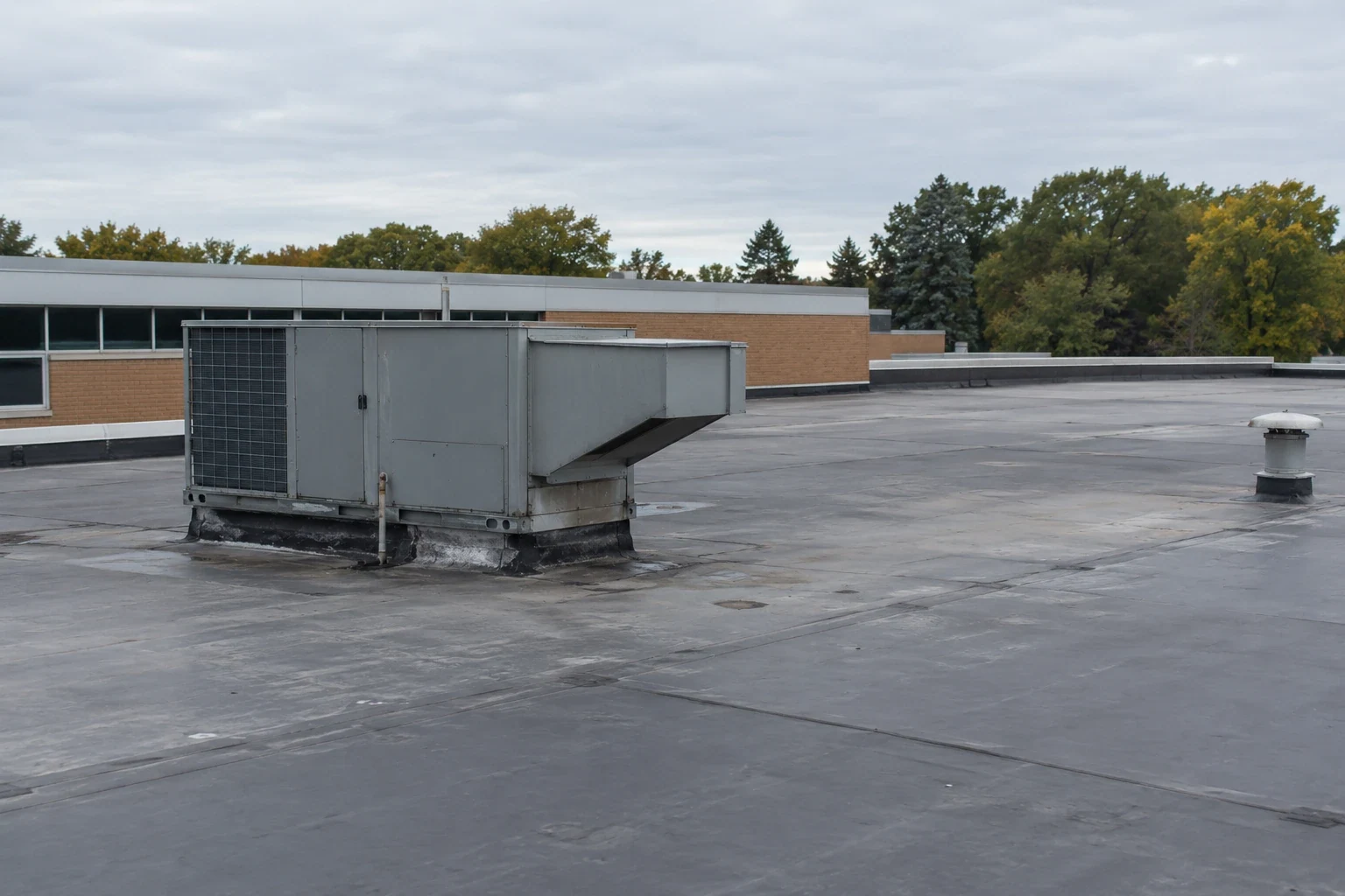 Commercial Roofing for School Districts in West Valley City, UT