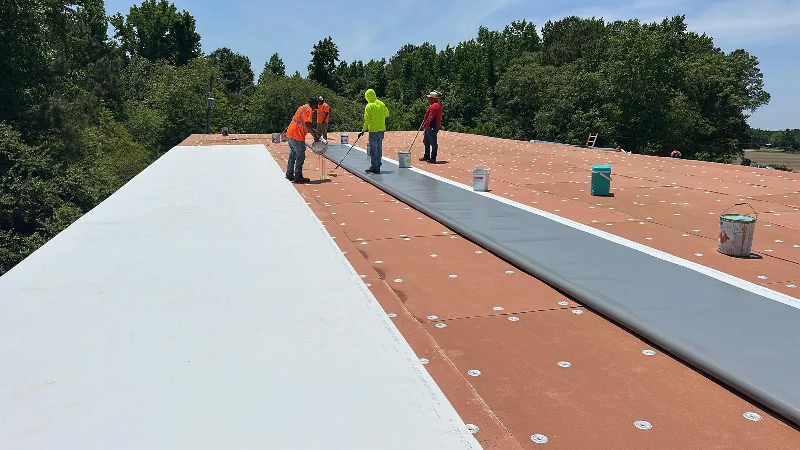 Data Center Roofing