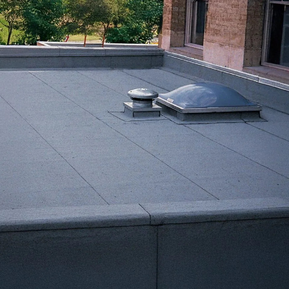 Commercial Snow and Ice Roof Damage Repair in West Valley City, UT