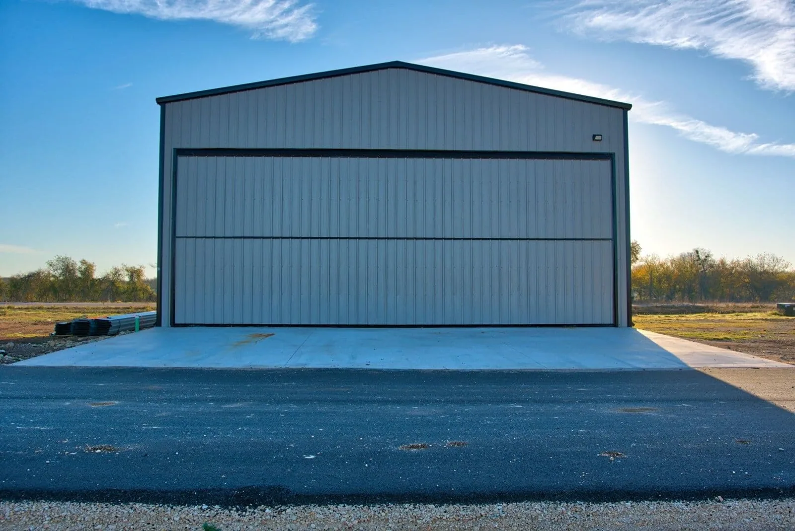 Aircraft Hangar Roofing in West Valley City, UT