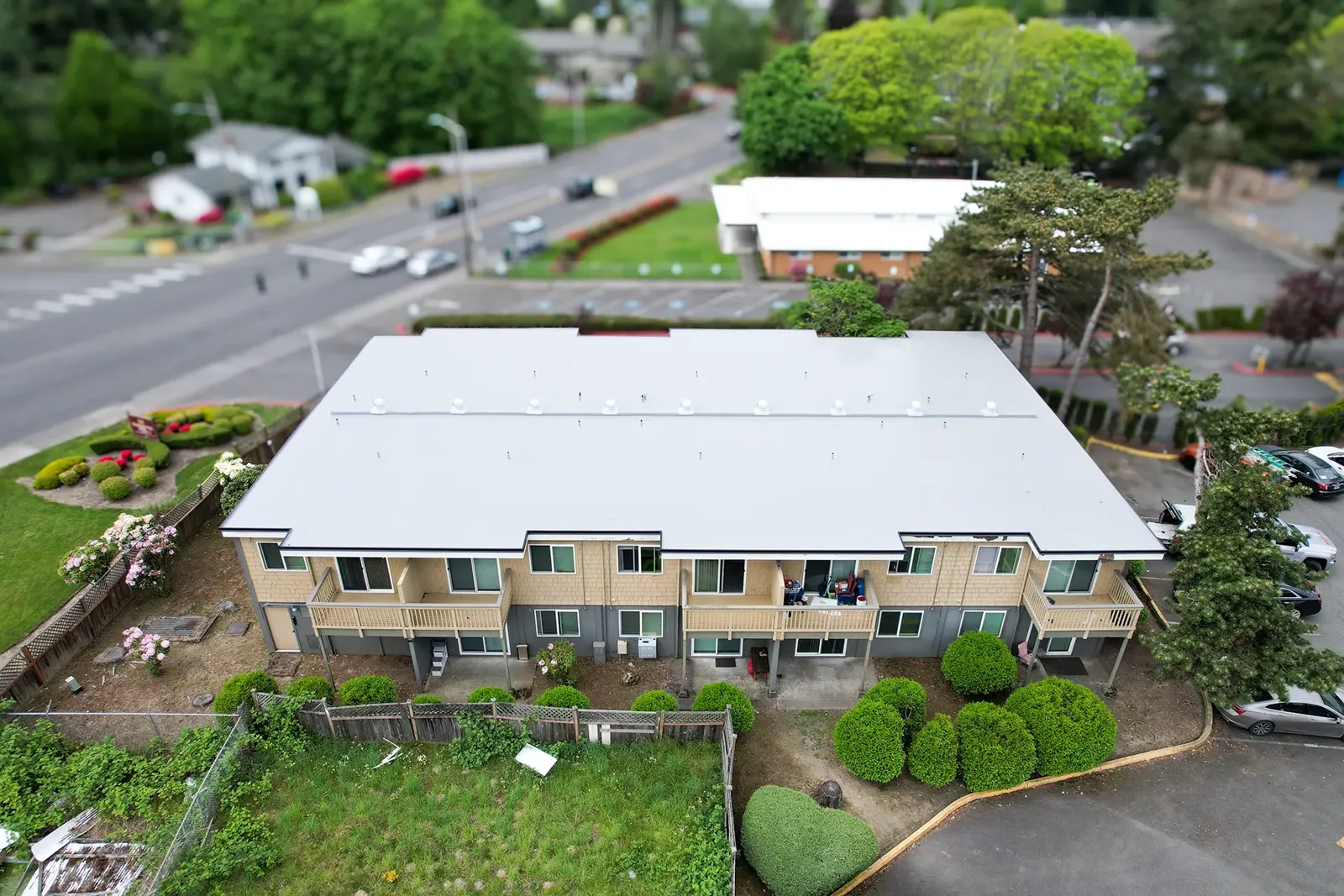 Apartment Roofing in West Valley City, UT