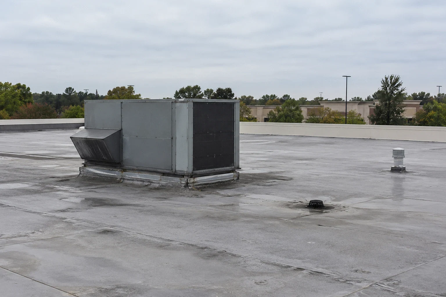 Big-Box Retail Roofing in West Valley City, UT
