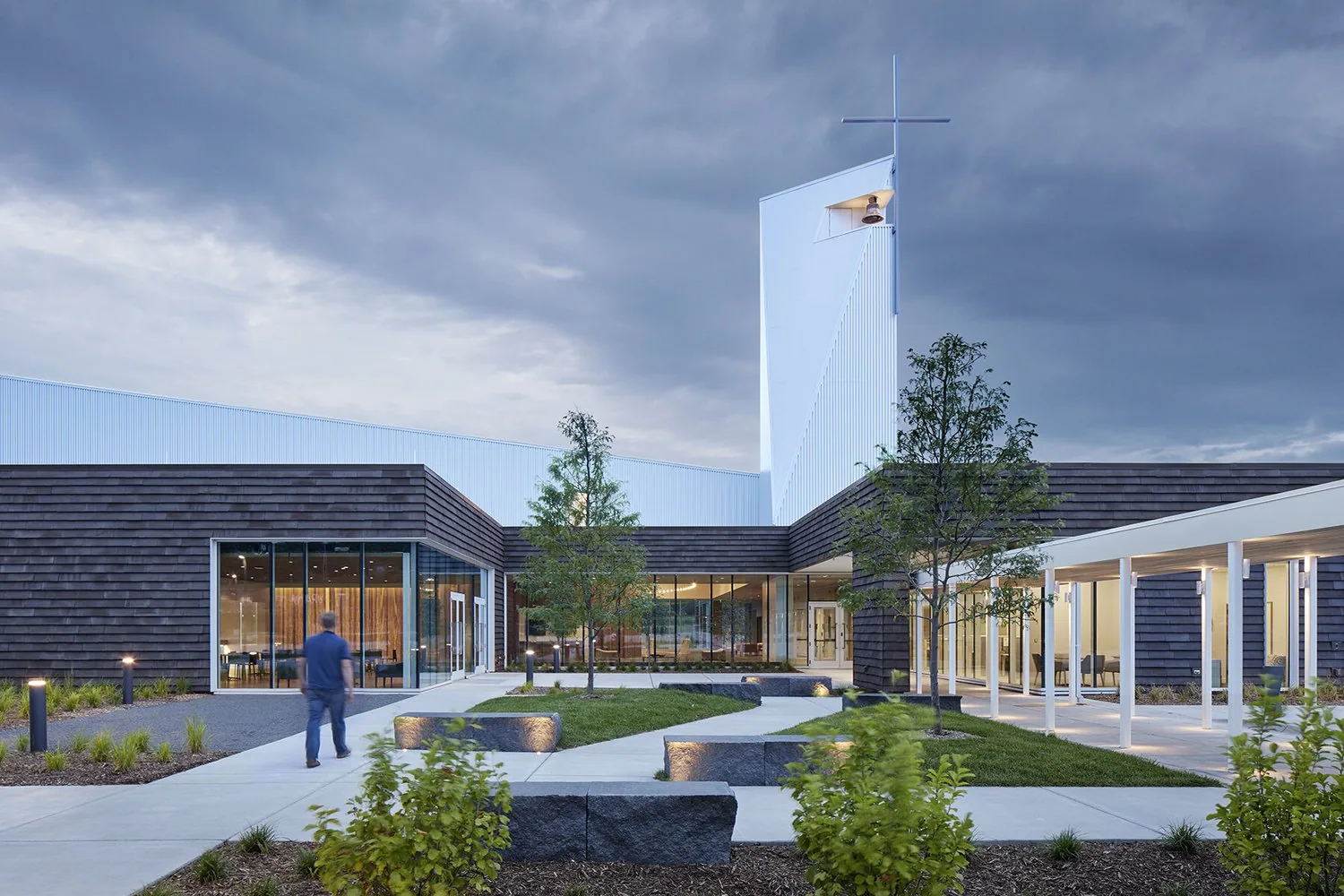 Church Roofing in West Valley City, UT