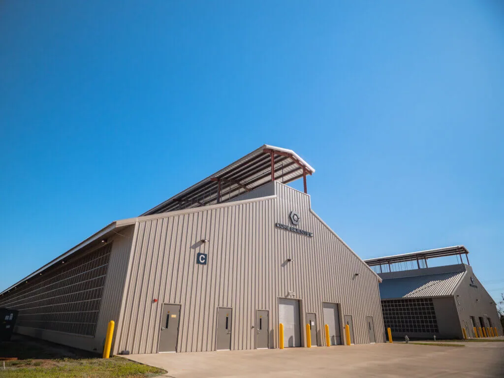 Data Center Roofing in West Valley City, UT