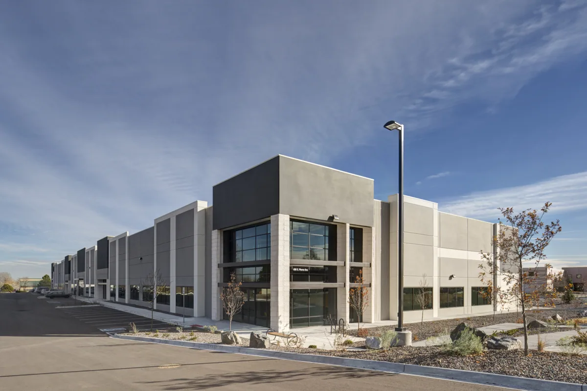Flex Industrial Roofing in West Valley City, UT