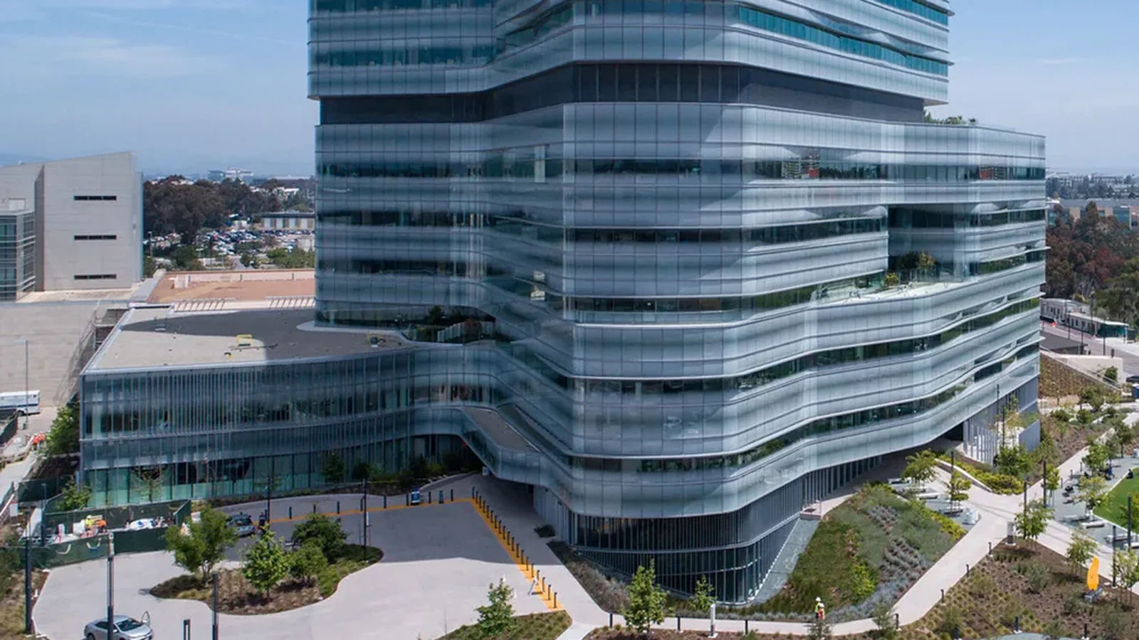 Commercial Roofing for Hospitals and Healthcare Campuses in West Valley City, UT