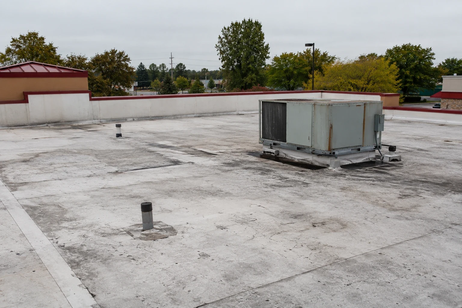 Restaurant Roofing in West Valley City, UT