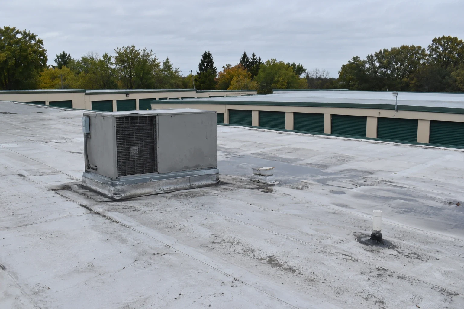 Self-Storage Roofing in West Valley City, UT