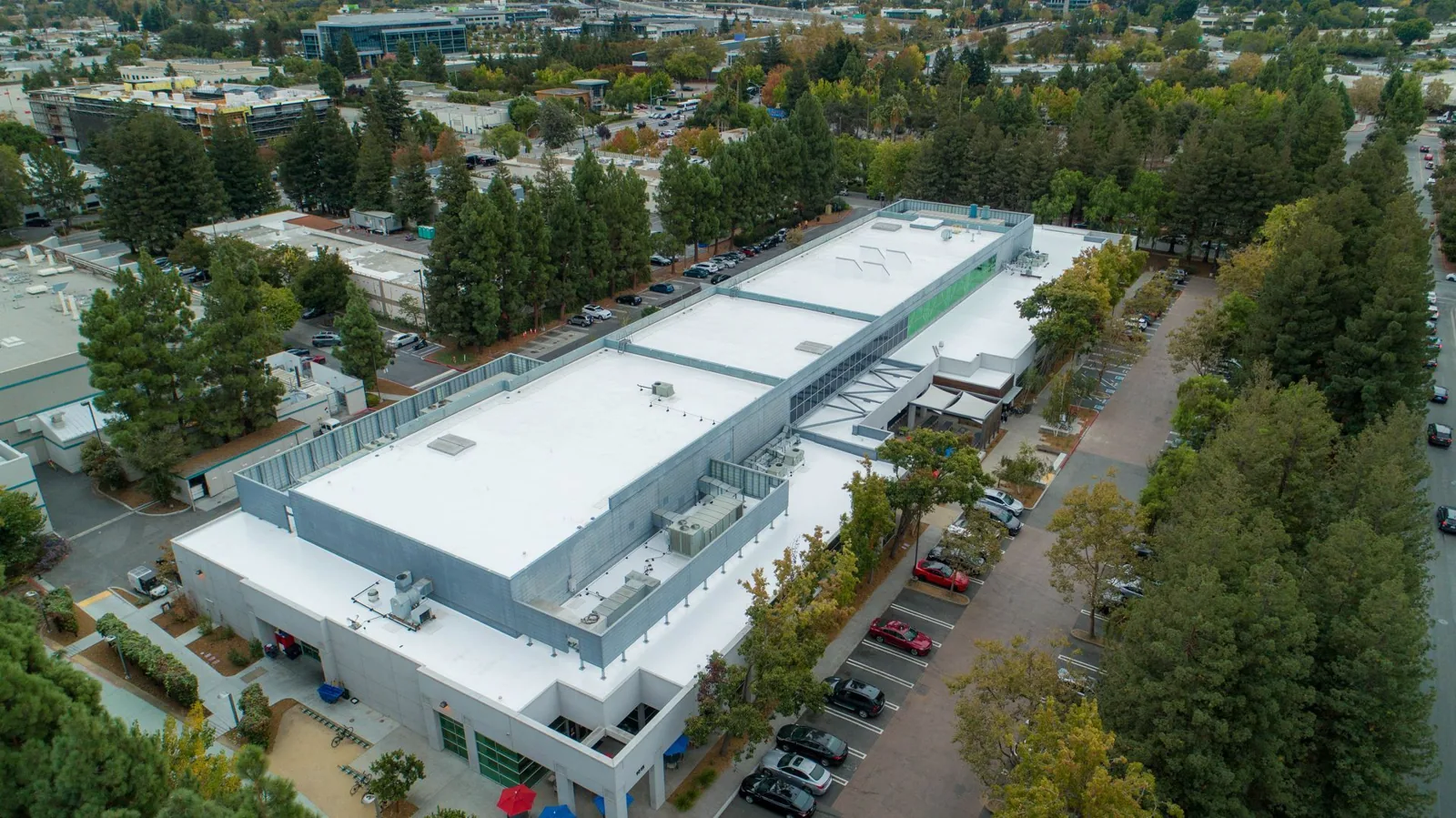 Heat and UV Roof Damage Repair in West Valley City, UT