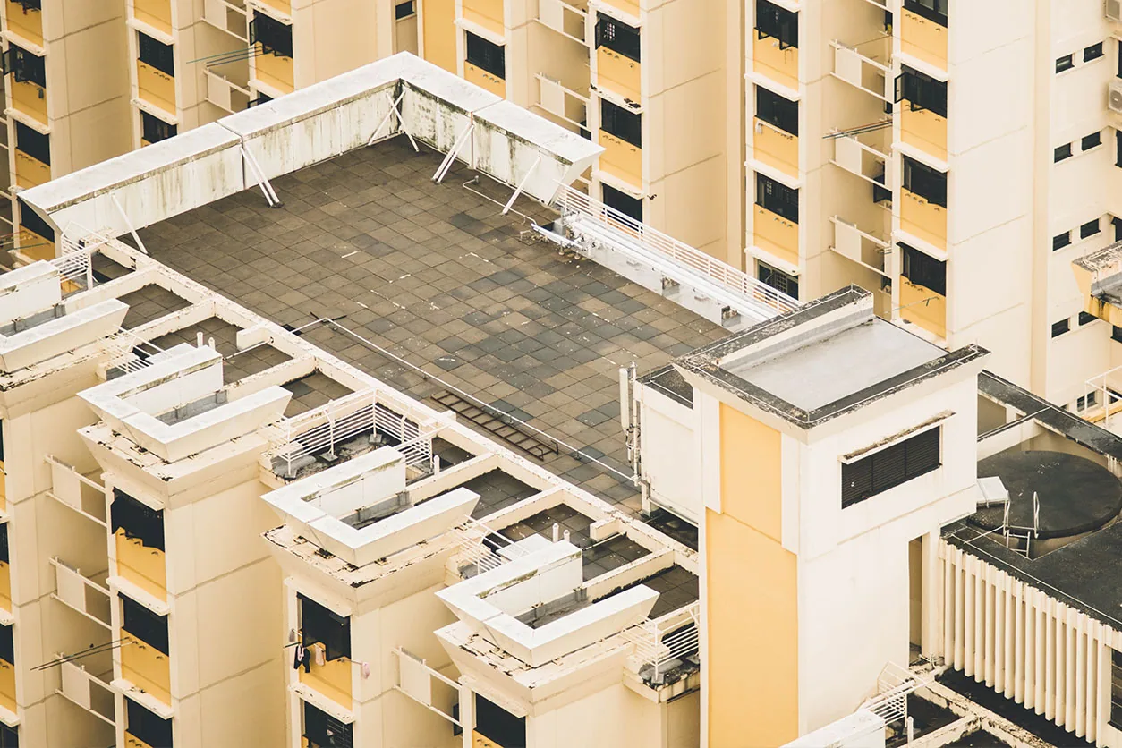 Built-Up Roofing