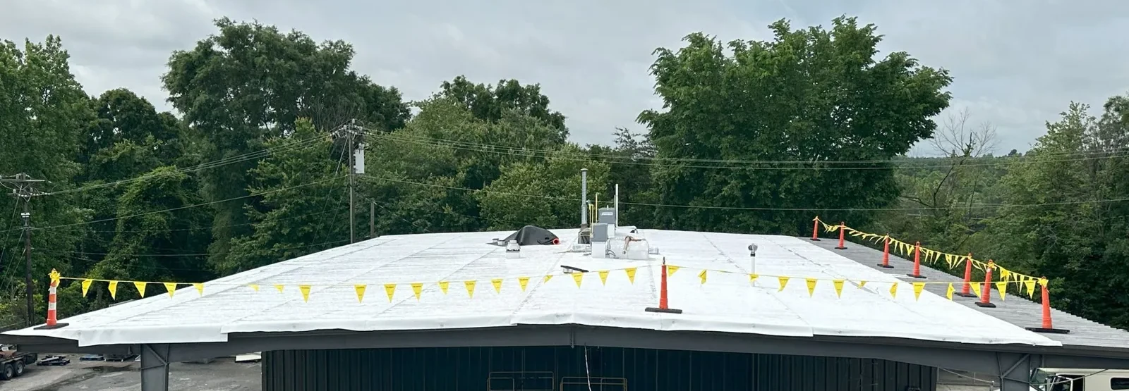 Metal Roof Retrofit in West Valley City, UT