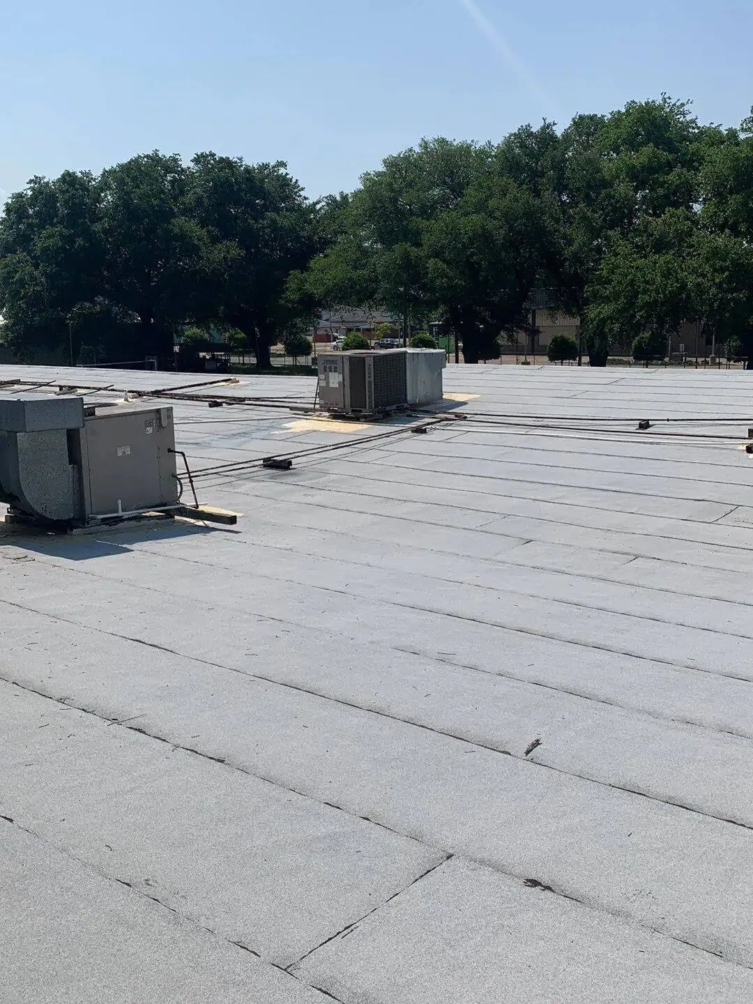 Modified Bitumen Roofing