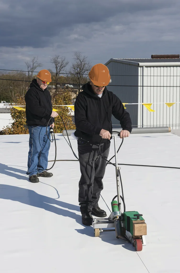 PVC Roofing