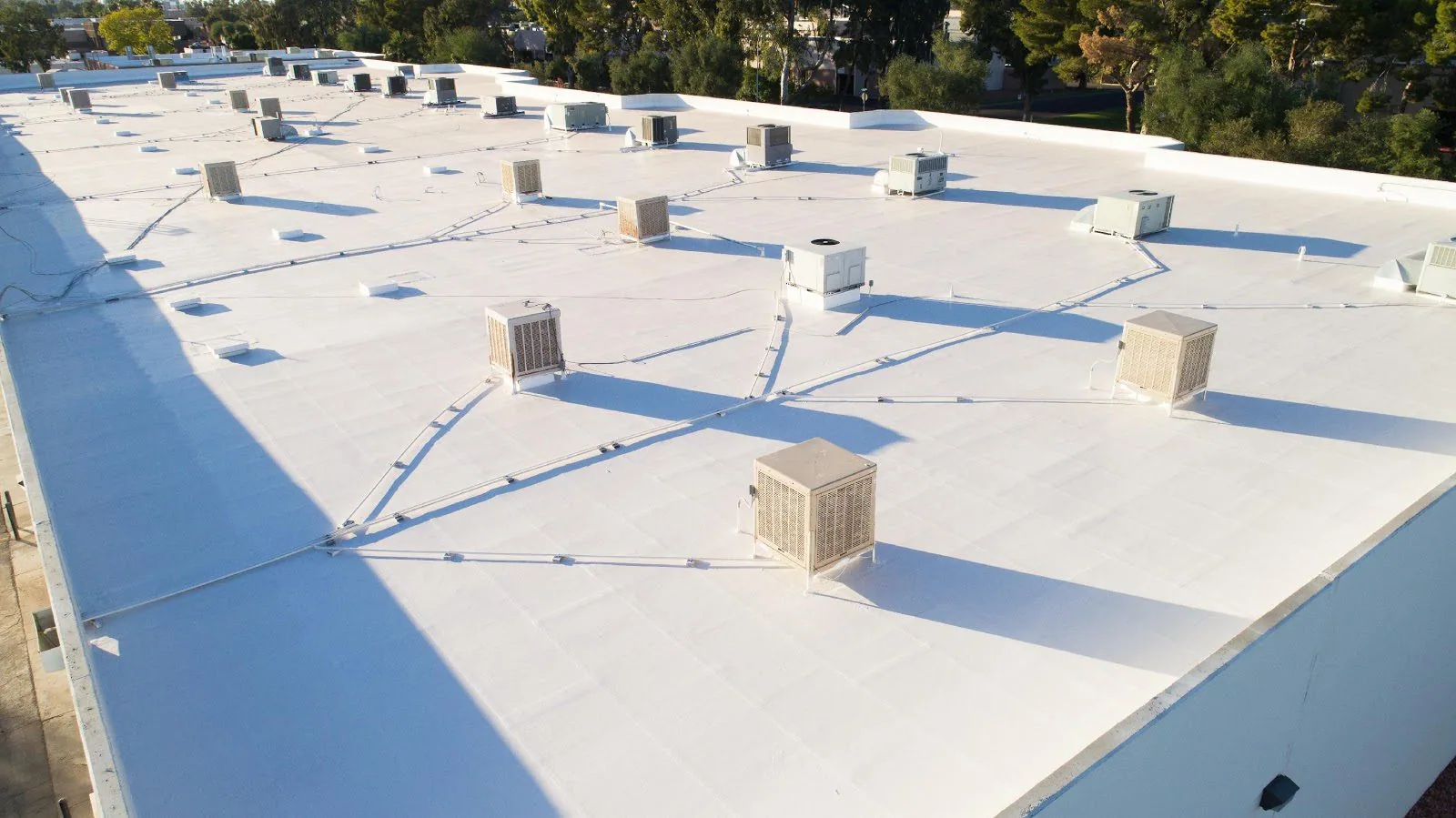 Military Warehouse and Depot Roofing in West Valley City, UT