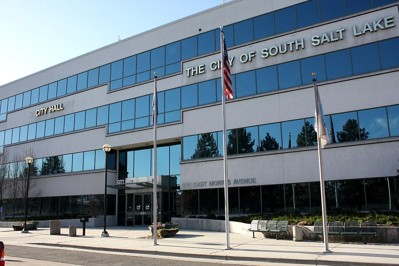 Commercial Roofing in South Salt Lake, UT