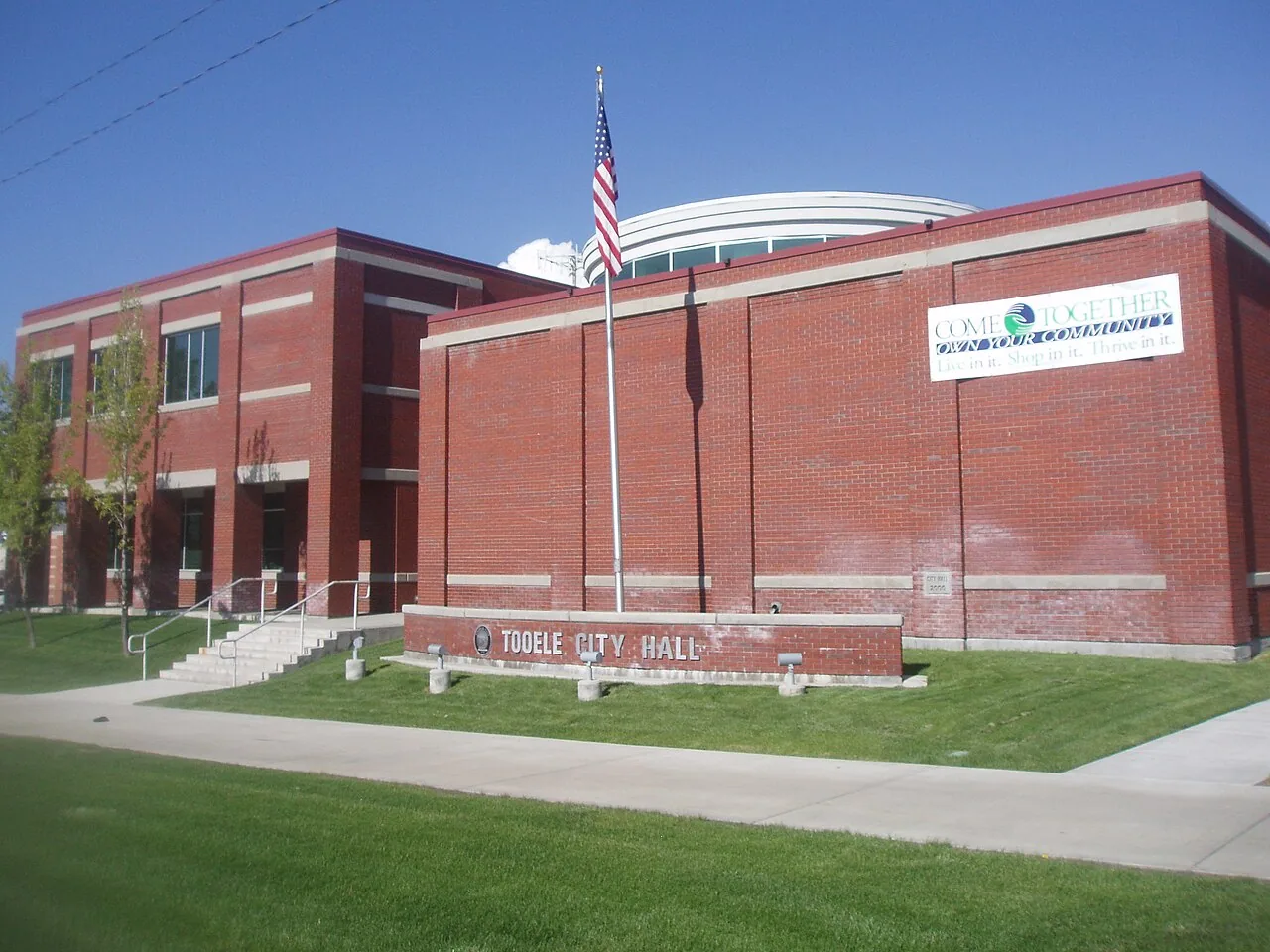 Commercial Roofing in Tooele, UT