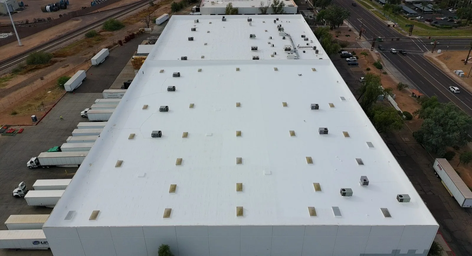 Cool Roof Installation in West Valley City, UT