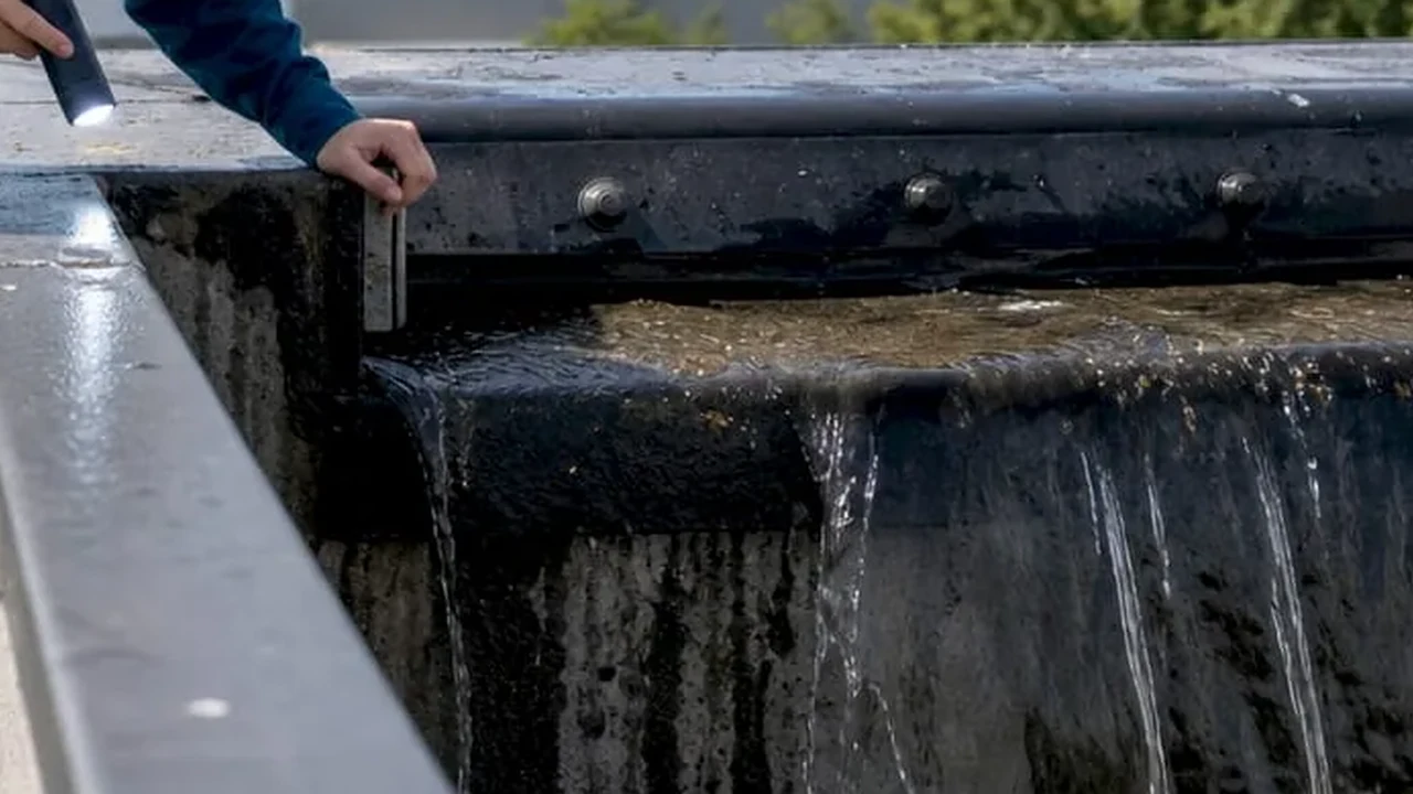 Commercial Roof Drains and Scuppers in West Valley City, UT