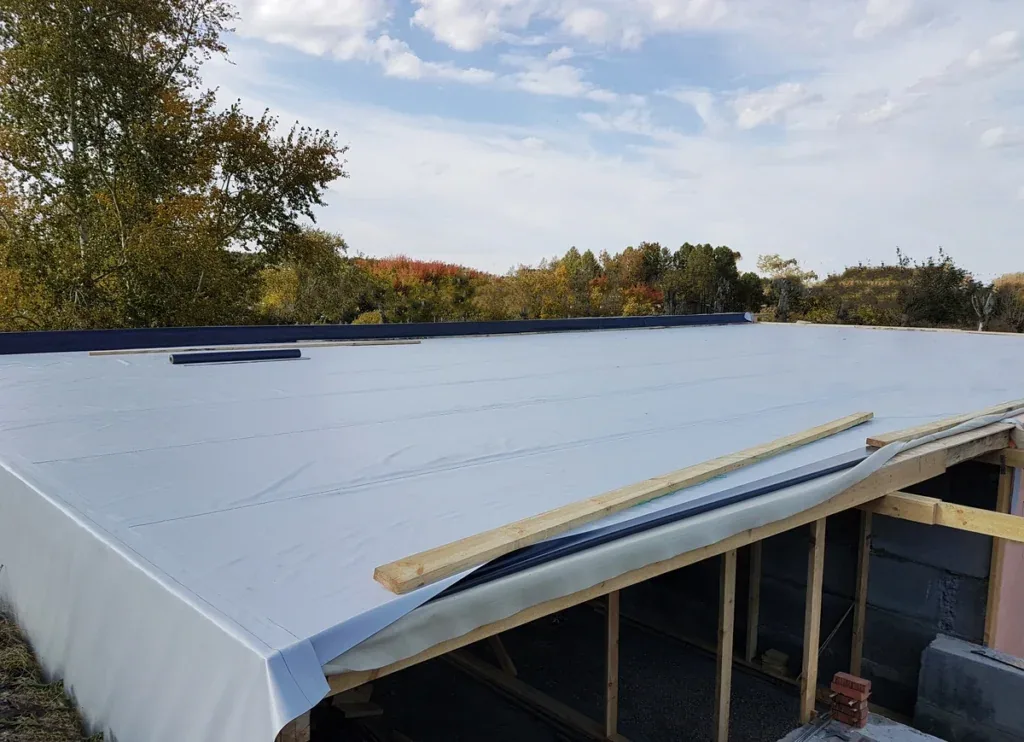 Commercial Roof Insulation and Cover Board in West Valley City, UT