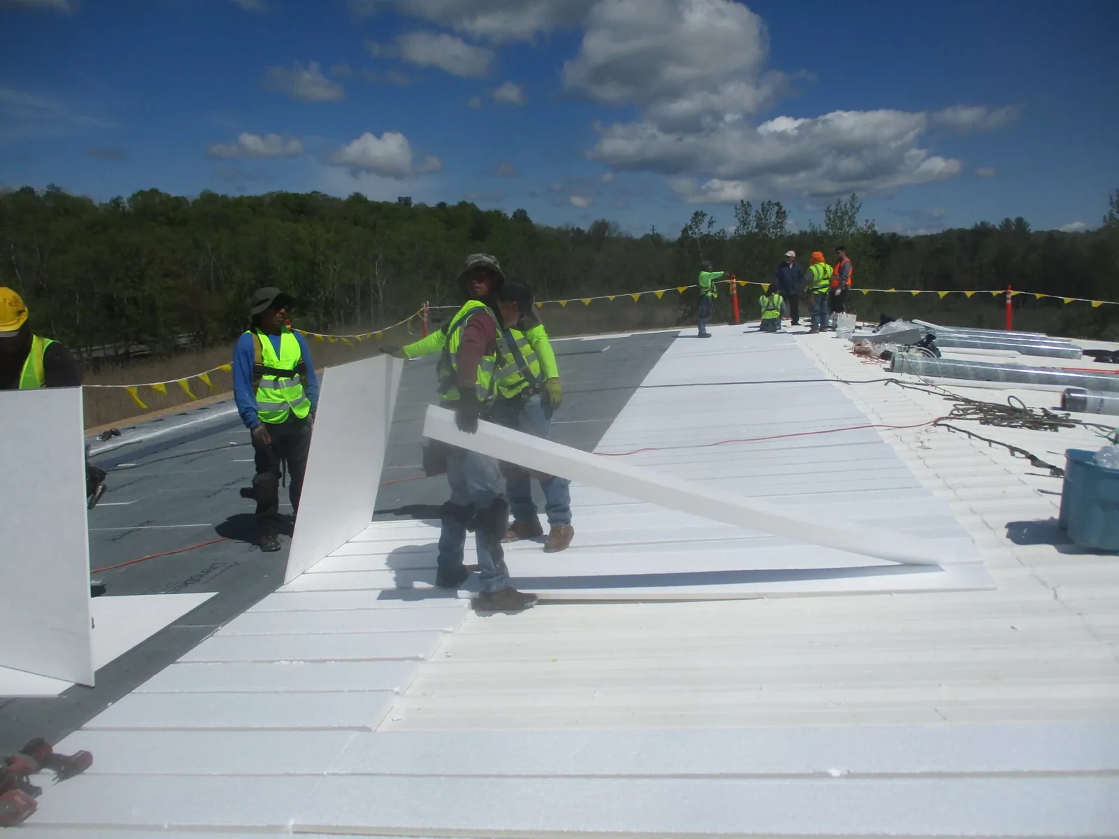 Commercial Roof Recover in West Valley City, UT