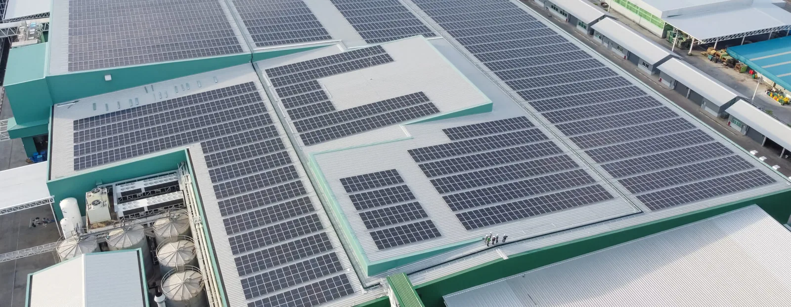 Solar-Ready Commercial Roofing in West Valley City, UT