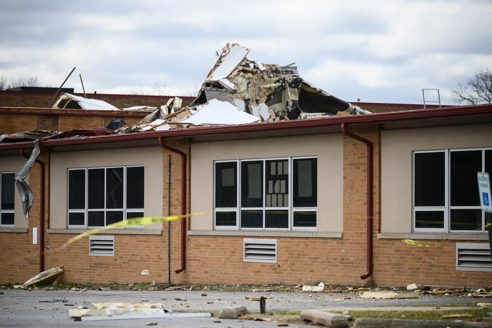 Storm Damage Roof Repair in West Valley City, UT